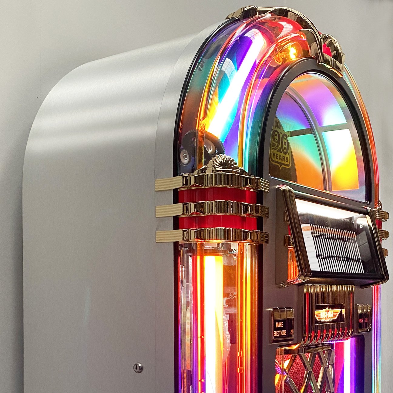 Limited Edition Jukeboxes